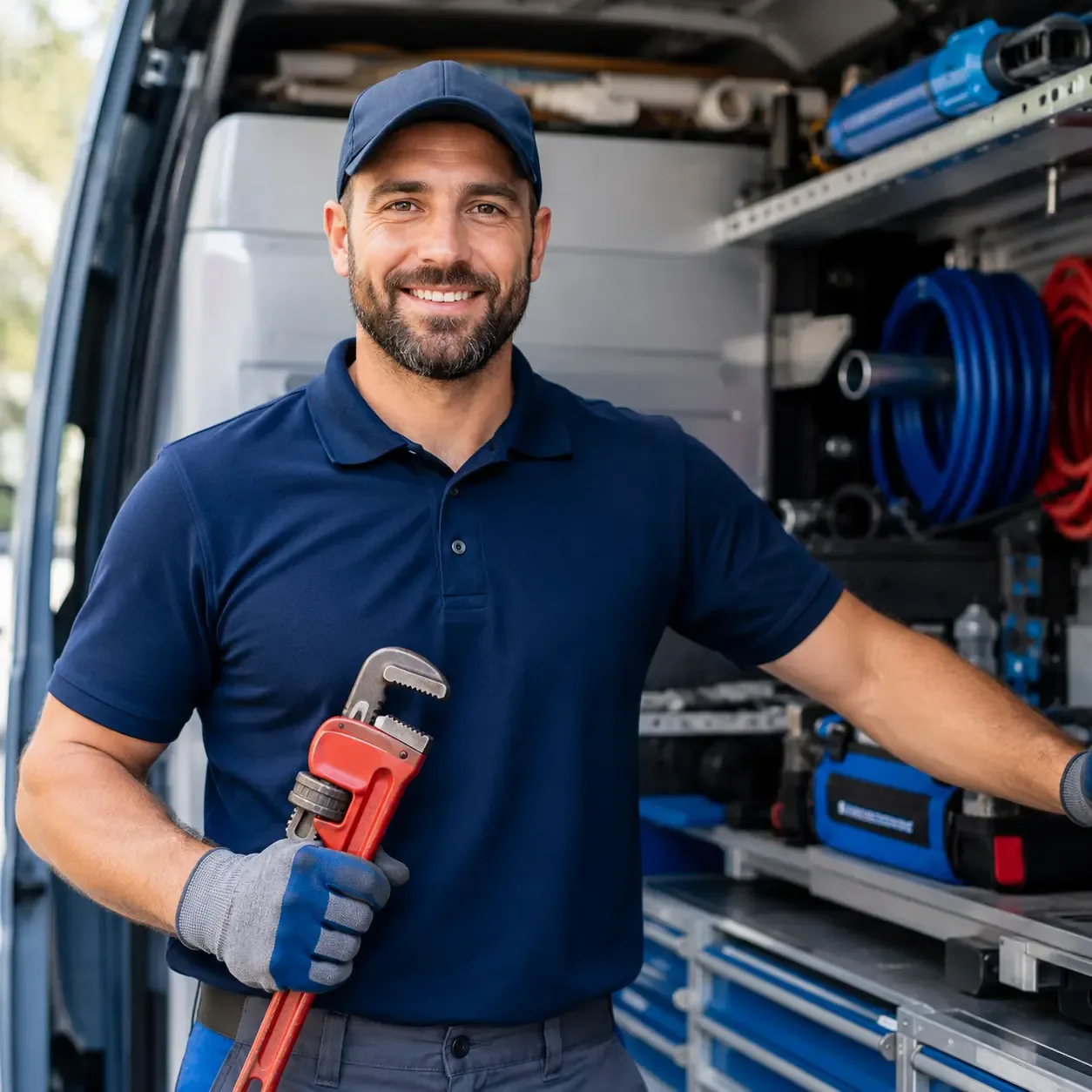 Local emergency plumbing professionals in Saint Stephens Church, VA